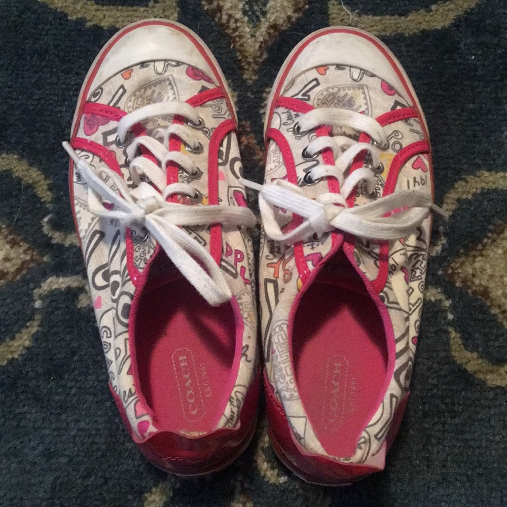 Coach sneakers - Picture 3 of 8